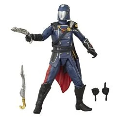Hasbro G.I. Joe Classified Cobra Commander -Nerdzoic Sales 1 899537