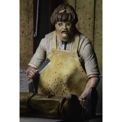 NECA Texas Chainsaw Massacre Ultimate 7" Leatherface -Nerdzoic Sales 10 300699