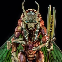 Cosmic Legions Deluxe Sphexxian Block Commander