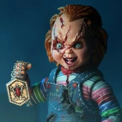 NECA Ultimate Chucky & Tiffany 2-Pack (7" Scale) -Nerdzoic Sales 10 5df7f37e 8646 4cf2 a6b9 d5558892b1cc 499982