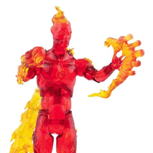 Diamond Select Marvel Select Human Torch -Nerdzoic Sales 10 71b4eae4 69dd 470d 8d3f c67c41c311ca 472632