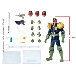 2000 AD Exquisite Super Series Judge Dredd (1:12 Scale) -Nerdzoic Sales 10 817cc4af 1505 4046 b39b 541268e78fa0 336315