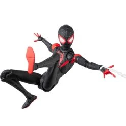 Medicom Marvel MAFEX Into The Spider-Verse Miles Morales Spider-Man #107 (Reissue) -Nerdzoic Sales 10 957d5c85 94c4 41e1 82fb f6f89890e1ed 124775