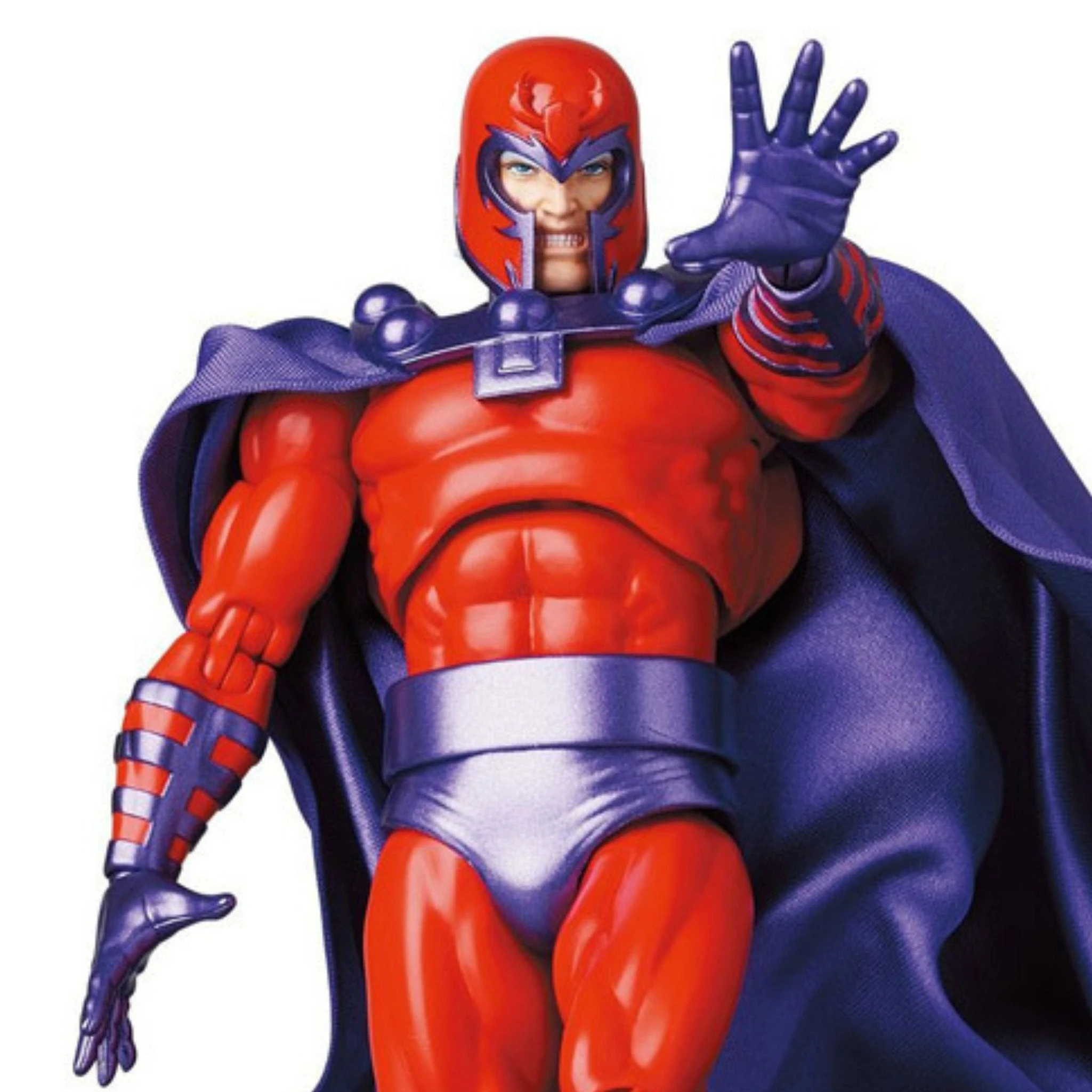 Medicom X-Men MAFEX #179 Magneto (Comic Version) 3 Medicom X-Men MAFEX #179 Magneto (Comic Version)