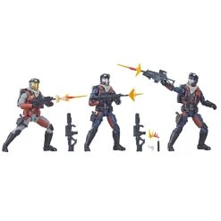 Hasbro G.I. Joe Classified Cobra Viper Officer & Vipers Army Builder 3-Pack 13 Hasbro G.I. Joe Classified Cobra Viper Officer & Vipers Army Builder 3-Pack -Nerdzoic Sales 10 f0f2330d 4948 4de7 a4e7 208291eee3d2 758979