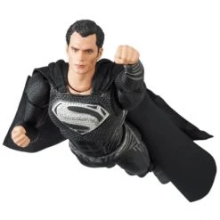 Medicom Zack Snyder's Justice League MAFEX No.174 Superman (Black Suit) 17 Medicom Zack Snyder's Justice League MAFEX No.174 Superman (Black Suit) -Nerdzoic Sales 12 183551