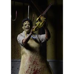 NECA Texas Chainsaw Massacre Ultimate 7" Leatherface -Nerdzoic Sales 12 466666