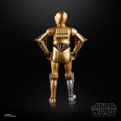 Hasbro Star Wars: The Black Series Archive Collection 6" C-3PO (A New Hope) -Nerdzoic Sales 12 513928