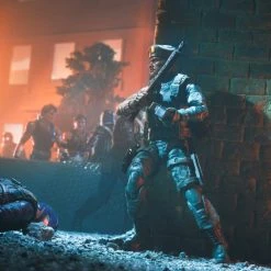 Hasbro G.I. Joe Classified Lonzo "Stalker" Wilkinson -Nerdzoic Sales 12 634793