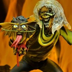 NECA Ultimate Iron Maiden Number Of The Beast -Nerdzoic Sales 12 aa833b71 bce9 41e9 ba13 2f709885bcc7 678621