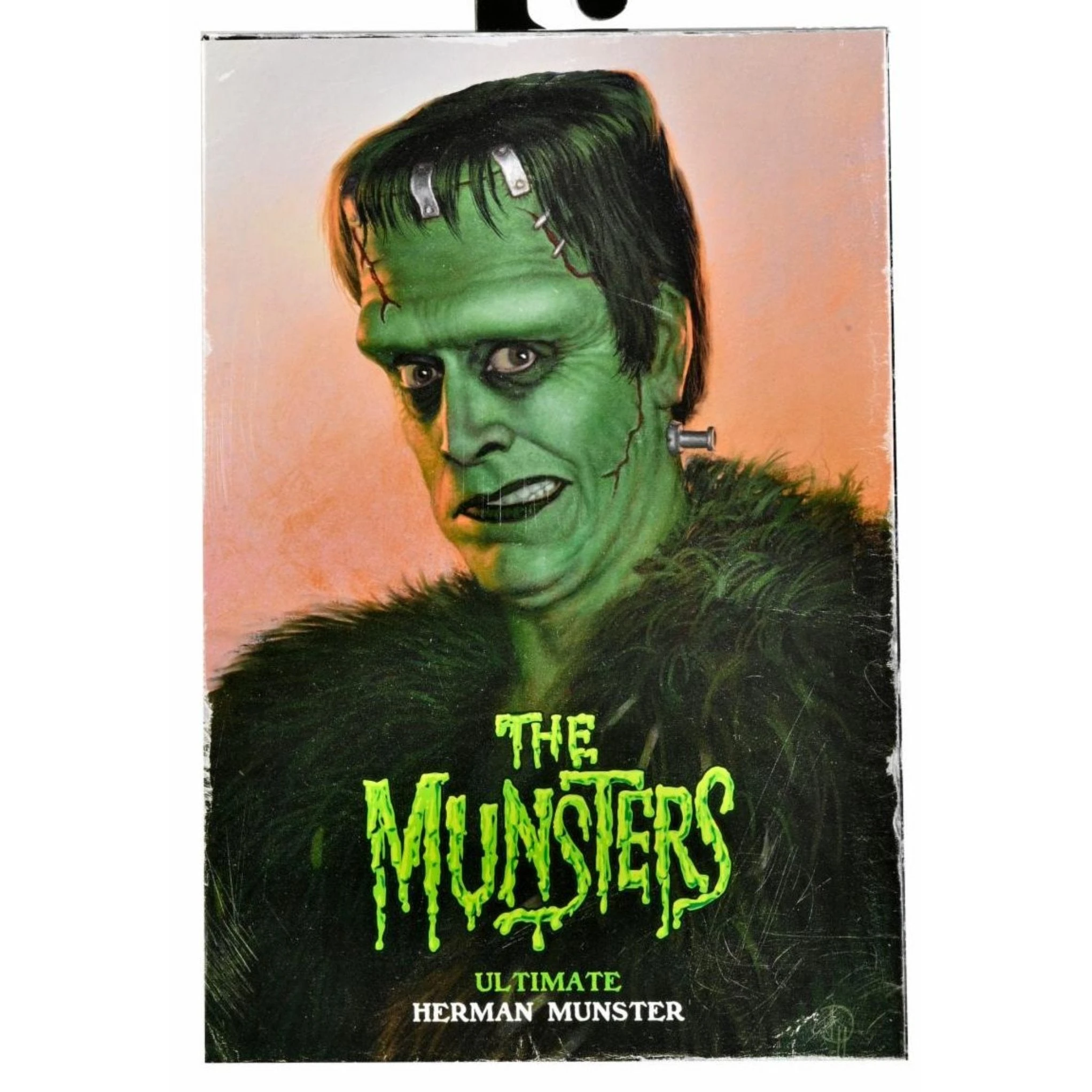 NECA Rob Zombie's The Munsters Ultimate Herman Munster 5 NECA Rob Zombie's The Munsters Ultimate Herman Munster - Image 3