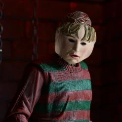 NECA NIghtmare On Elm Street Ultimate 7" Freddy Kreugar -Nerdzoic Sales 13 311366