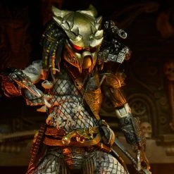 NECA Predator 2 Ultimate Elder -Nerdzoic Sales 13 777075