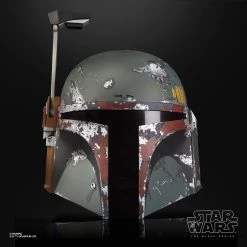 Hasbro Star Wars The Black Series Boba Fett Electronic Helmet