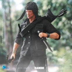 Rambo: First Blood Part II Exquisite Super Series John Rambo (1:12 Scale) 13 Rambo: First Blood Part II Exquisite Super Series John Rambo (1:12 Scale) -Nerdzoic Sales 13 e5f0f1a2 a8a2 4f02 a3f0 1e186044c7bd 366116