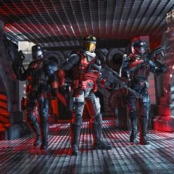 Hasbro G.I. Joe Classified Cobra Viper Officer & Vipers Army Builder 3-Pack