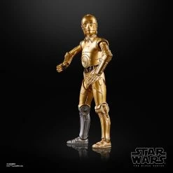 Hasbro Star Wars: The Black Series Archive Collection 6" C-3PO (A New Hope) -Nerdzoic Sales 14 168462