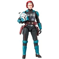 Medicom Star Wars MAFEX #208 Bo-Katan Kryze -Nerdzoic Sales 14 8142b4c7 ad8d 4e4d 984f 7bf0e34425cb 697898