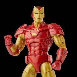 Hasbro Marvel Legends Heroes Return Iron Man (Amadeus Cho Hulk BAF)
