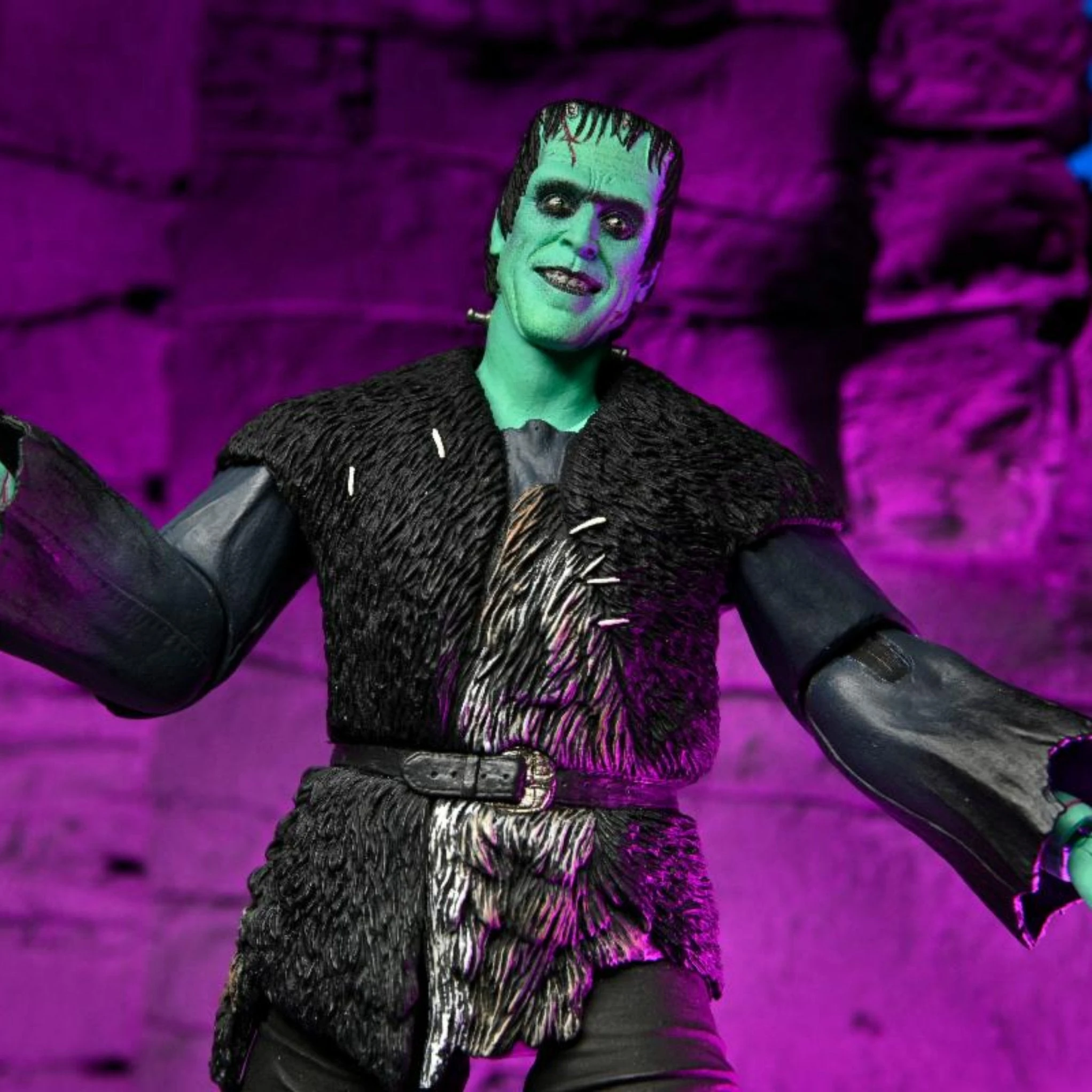 NECA Rob Zombie's The Munsters Ultimate Herman Munster 7 NECA Rob Zombie's The Munsters Ultimate Herman Munster - Image 5