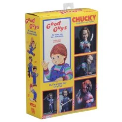 NECA Childs Play Ultimate 4" Chucky -Nerdzoic Sales 14 ba269a16 106c 496d a228 96051cc91c40 772894