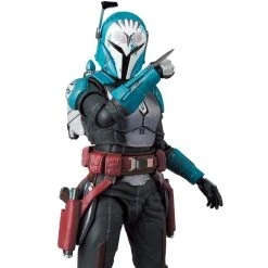 Medicom Star Wars MAFEX #208 Bo-Katan Kryze -Nerdzoic Sales 15 188538