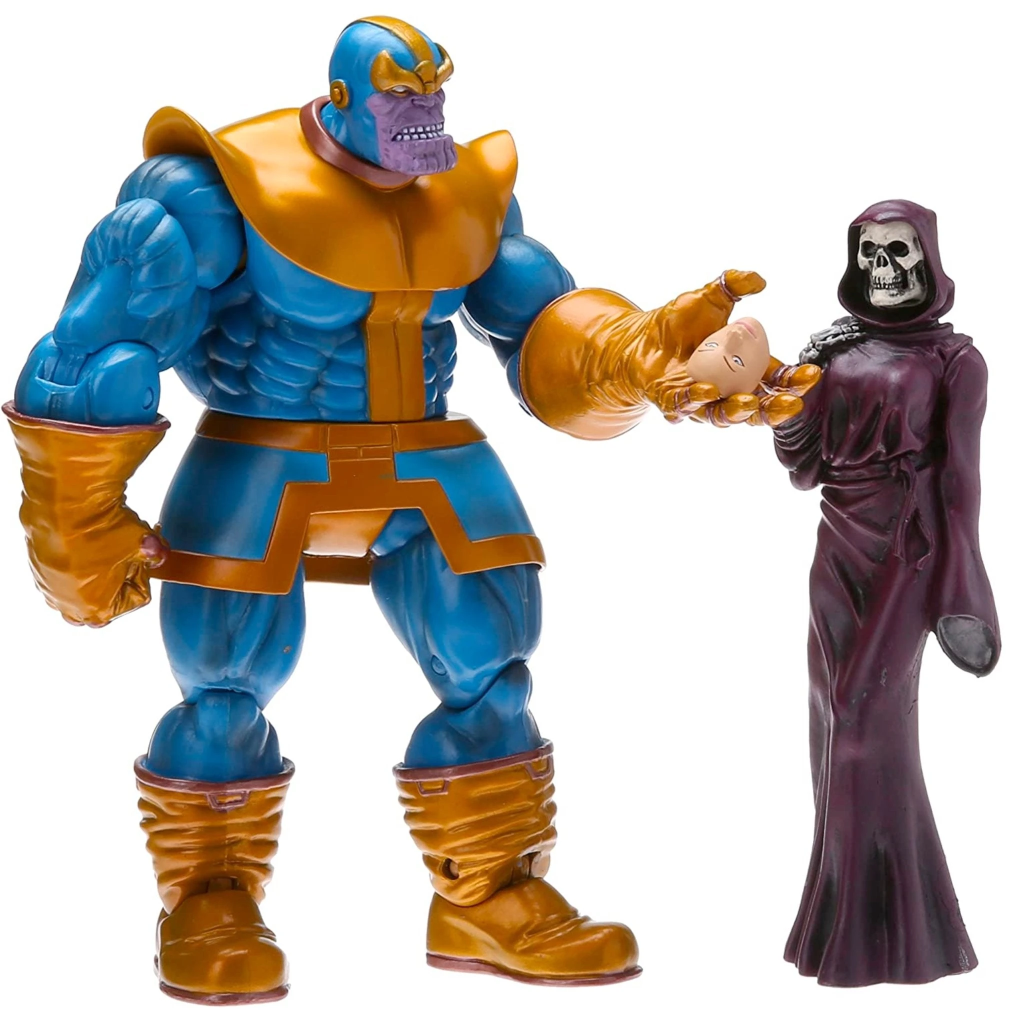 Diamond Select Marvel Select Thanos & Lady Death 4 Diamond Select Marvel Select Thanos & Lady Death - Image 2