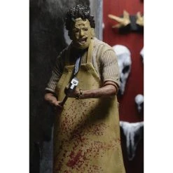 NECA Texas Chainsaw Massacre Ultimate 7" Leatherface -Nerdzoic Sales 15 732074