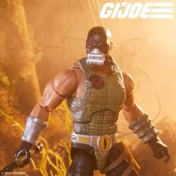 Hasbro G.I. Joe Classified Croc Master & Fiona -Nerdzoic Sales 15 896885