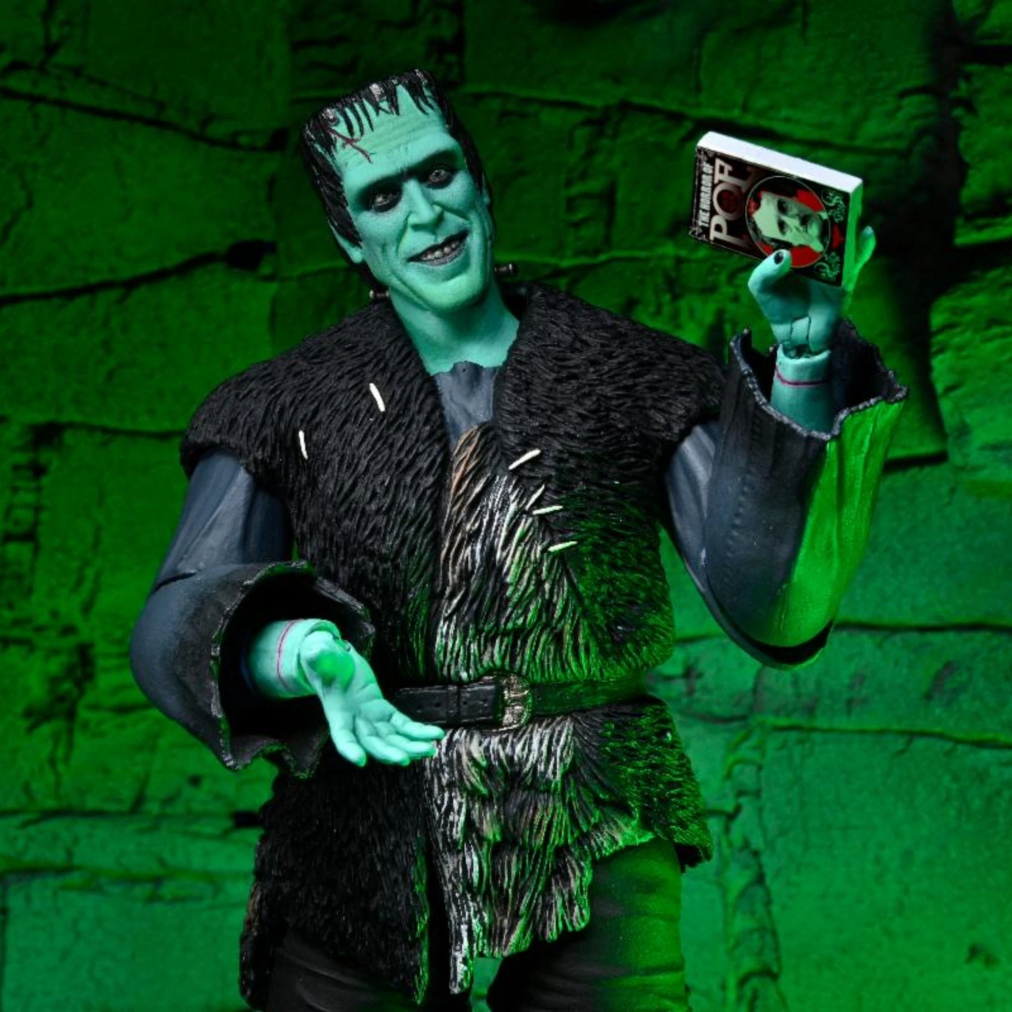 NECA Rob Zombie's The Munsters Ultimate Herman Munster 8 NECA Rob Zombie's The Munsters Ultimate Herman Munster - Image 6