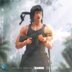 Rambo: First Blood Part II Exquisite Super Series John Rambo (1:12 Scale) 15 Rambo: First Blood Part II Exquisite Super Series John Rambo (1:12 Scale) -Nerdzoic Sales 15 bf8826e1 b574 4641 aa11 b266a069b98c 655251