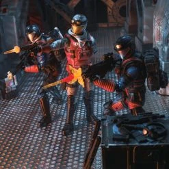 Hasbro G.I. Joe Classified Cobra Viper Officer & Vipers Army Builder 3-Pack 12 Hasbro G.I. Joe Classified Cobra Viper Officer & Vipers Army Builder 3-Pack -Nerdzoic Sales 15 c495b8c1 8f1a 4651 9e8f 7ca7bc3c9e15 864193