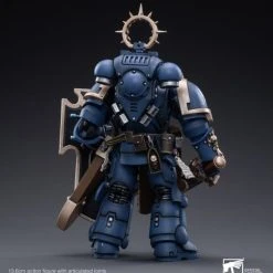 Joy Toy Warhammer 40K Ultramarines Bladeguard Veterans 03 (1/18 Scale) -Nerdzoic Sales 16 427736