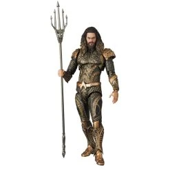 Medicom Zack Snyder's Justice League MAFEX #209 Aquaman -Nerdzoic Sales 16 338dfe1f 78c5 46fe b744 447f1ebd4a71 186440