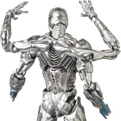 Medicom Zack Snyder's Justice League MAFEX No.180 Cyborg -Nerdzoic Sales 17 167949