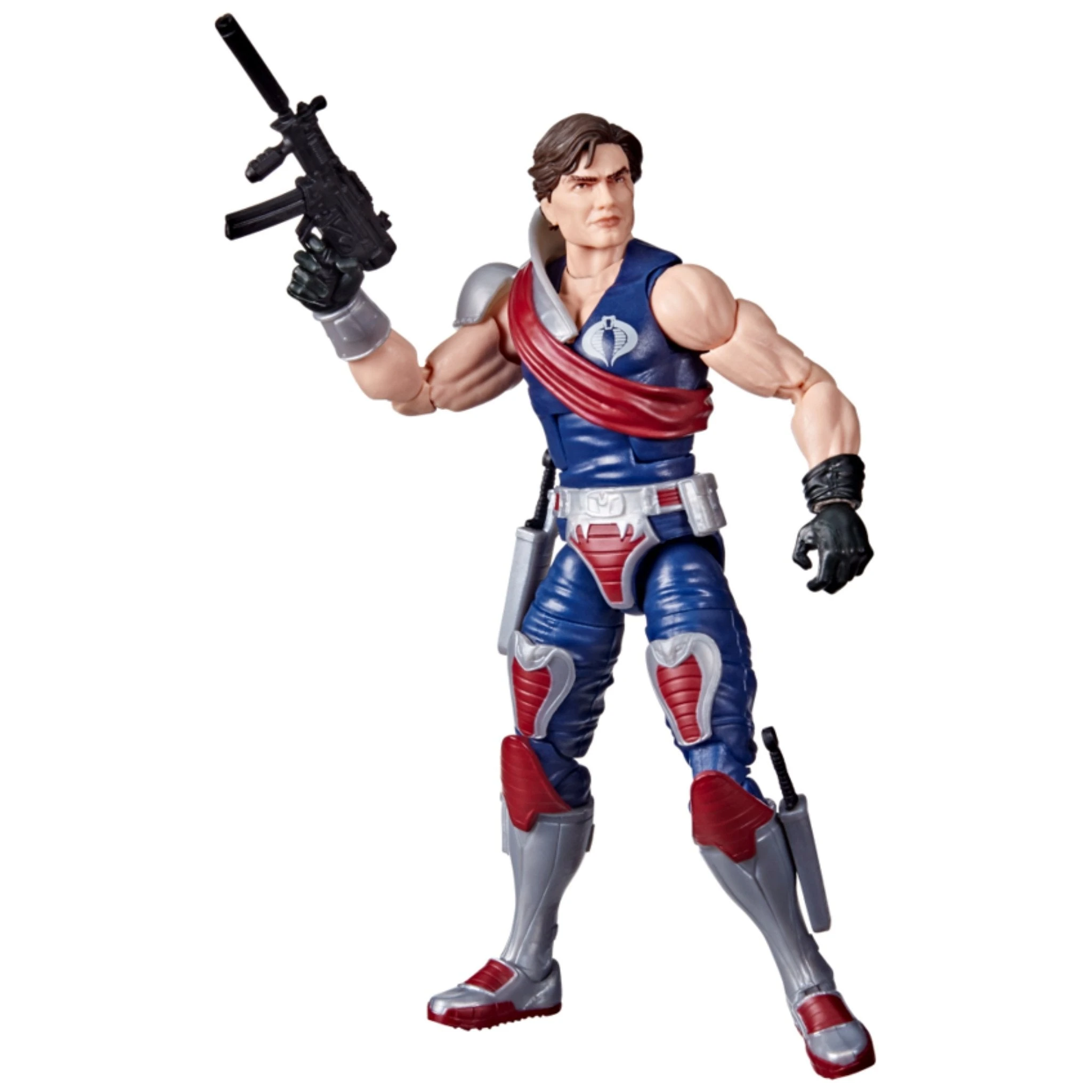 Hasbro G.I. Joe Classified Tomax Paoli 5 Hasbro G.I. Joe Classified Tomax Paoli - Image 3