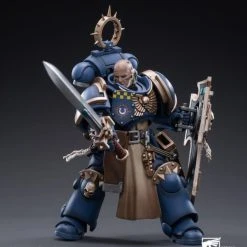 Joy Toy Warhammer 40K Ultramarines Bladeguard Veterans 03 (1/18 Scale) -Nerdzoic Sales 17 935627