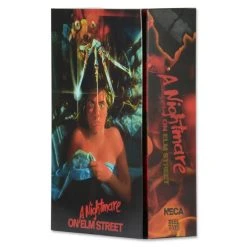 NECA NIghtmare On Elm Street Ultimate 7" Freddy Kreugar -Nerdzoic Sales 18 291300
