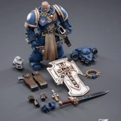 Joy Toy Warhammer 40K Ultramarines Bladeguard Veterans 03 (1/18 Scale) -Nerdzoic Sales 18 29d020e2 13f0 4750 bd14 4adfd82fadf5 334479