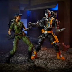 Hasbro G.I. Joe Classified Cobra B.A.T. ARMY BUILDER SET OF 6 -Nerdzoic Sales 18 2bffda5e 1591 459b 8b2a 45f02fb68f9d 556035