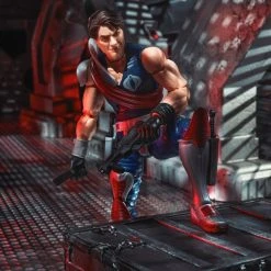 Hasbro G.I. Joe Classified Tomax Paoli