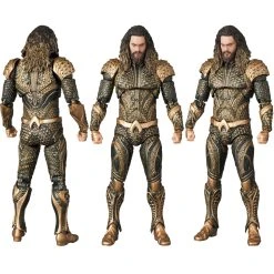 Medicom Zack Snyder's Justice League MAFEX #209 Aquaman -Nerdzoic Sales 18 e2123c24 ba30 4357 b962 75584c5a6842 181194