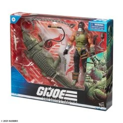 Hasbro G.I. Joe Classified Croc Master & Fiona -Nerdzoic Sales 19 650561