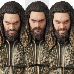 Medicom Zack Snyder's Justice League MAFEX #209 Aquaman -Nerdzoic Sales 19 28fc17da 5bb0 4d76 963b e14eb9445ca6 632725
