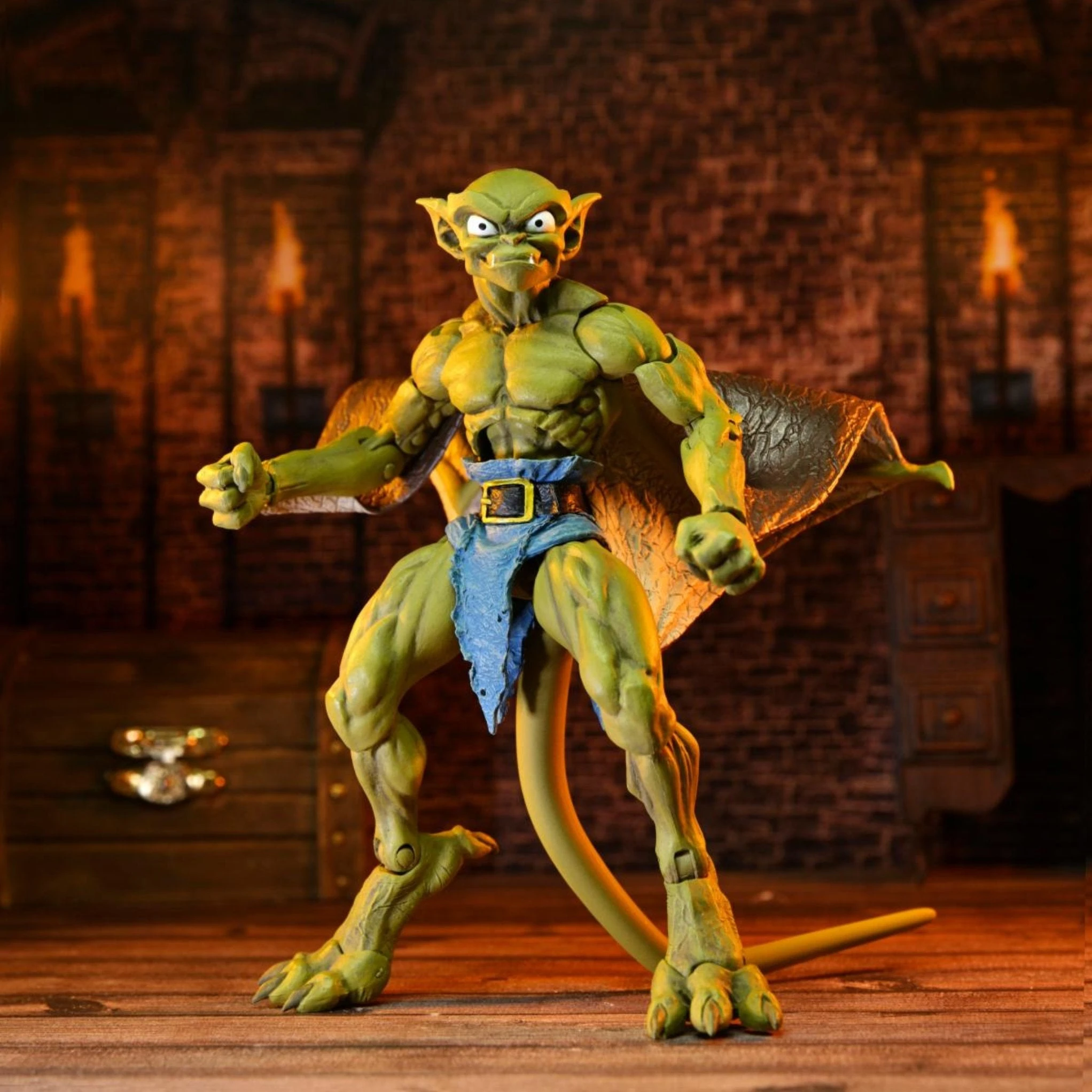 NECA Gargoyles Lexington 3 NECA Gargoyles Lexington