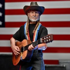 NECA Willie Nelson (8" Scale)