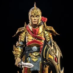 Mythic Legions Lijae Of The Elven Elite Guard (Retail Exclusive)