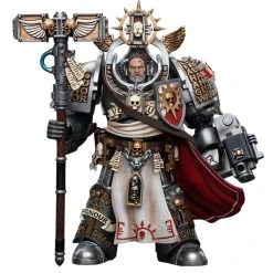Joy Toy Warhammer 40k Grey Knights Grand Master Voldus (1/18 Scale)