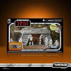 Hasbro Star Wars The Vintage Collection Endor Bunker Playset -Nerdzoic Sales 1 1404eb08 3f02 4c90 acfd cc8a14e94f90 473806