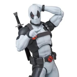 Medicom Marvel MAFEX #172 Deadpool (X-Force Ver.)